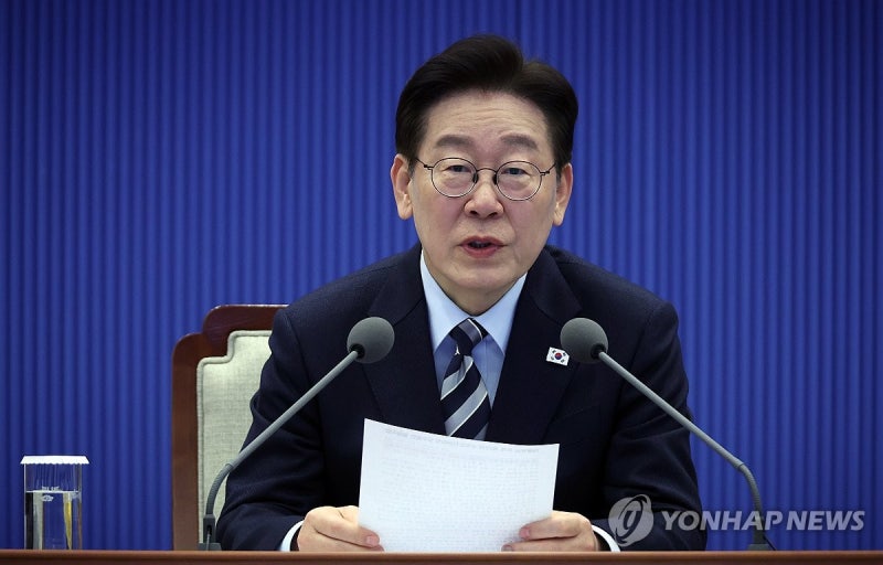 李대통령 "골든타임 허비 안 돼…신속하게 추경 편성해달라"(종합)