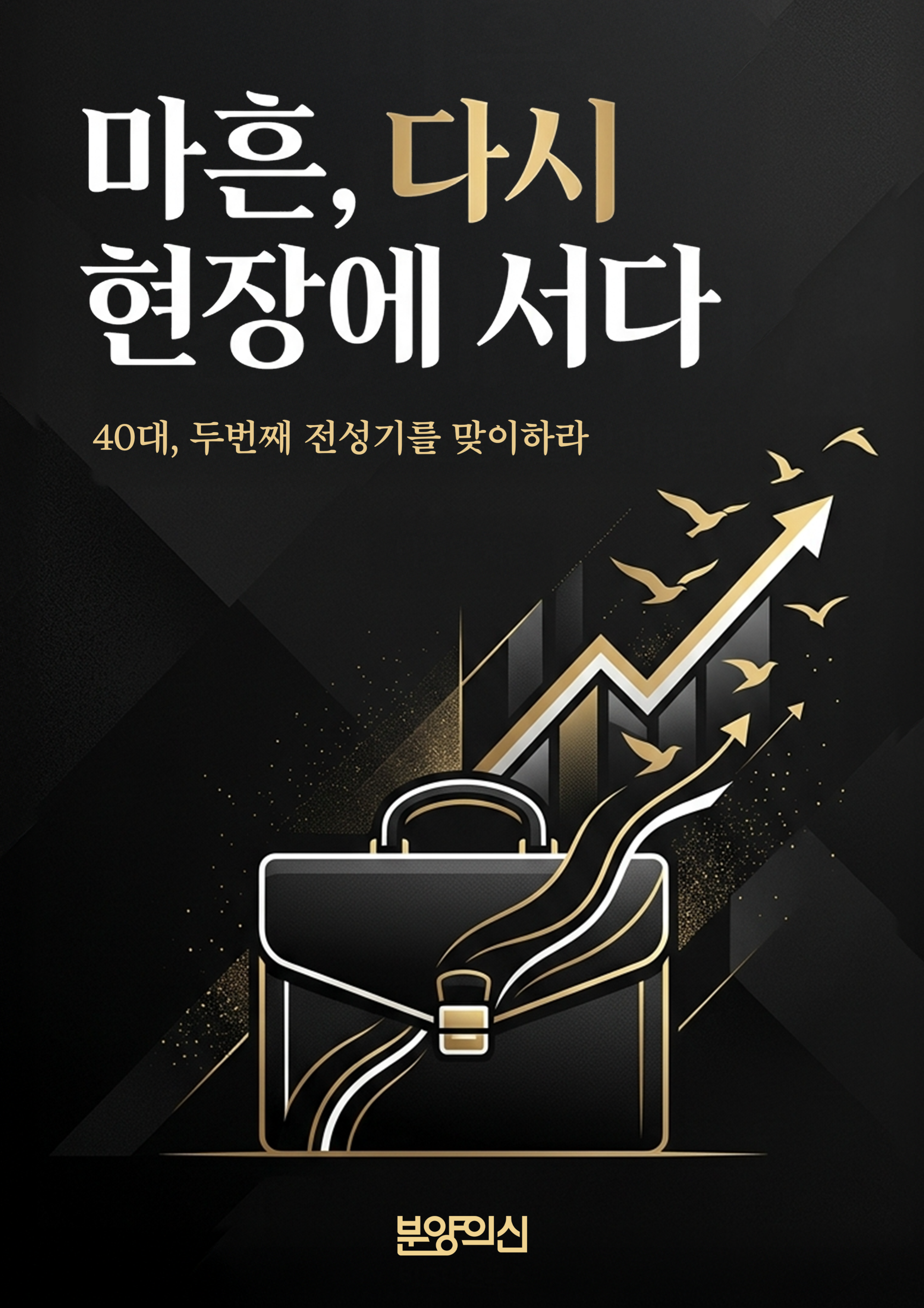 마흔, 다시 현장에 서다