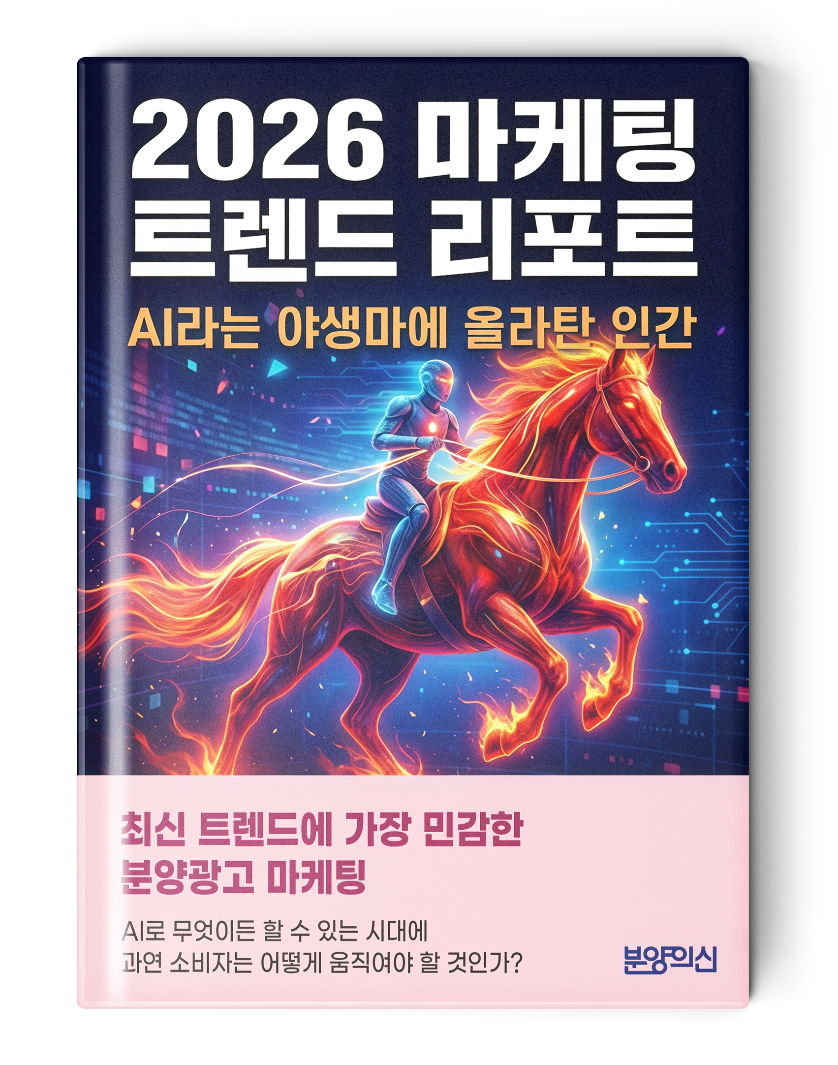 2026 상반기 마케팅 트렌드 리포트_AI라는 야생마에 올라탄 인간