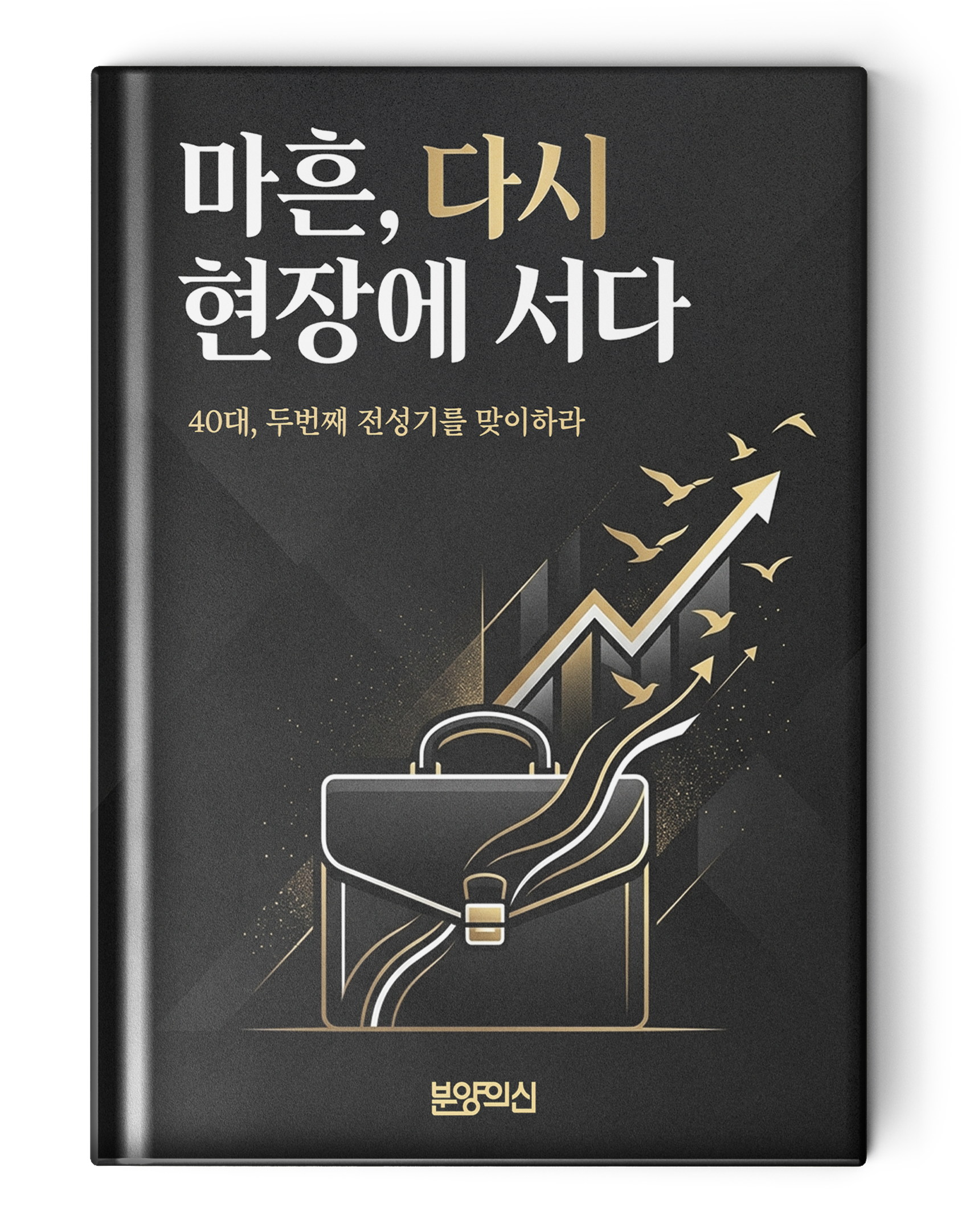 마흔, 다시 현장에 서다
