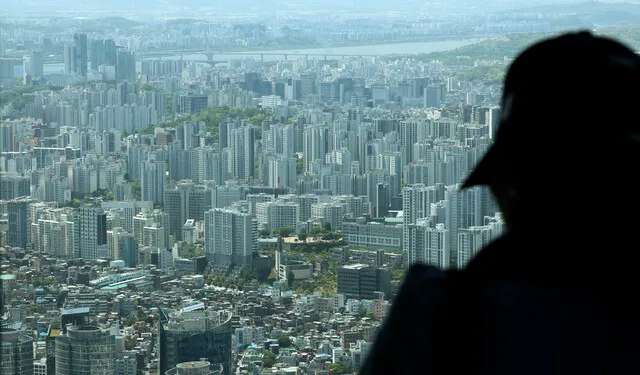 경기·인천 아파트 거래 33% 증가…구리시 265% 급증