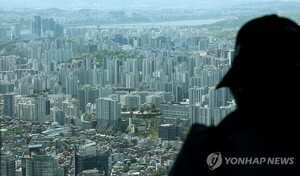 서울 아파트 매매·전세 상승세 4주 만에 소폭 둔화
