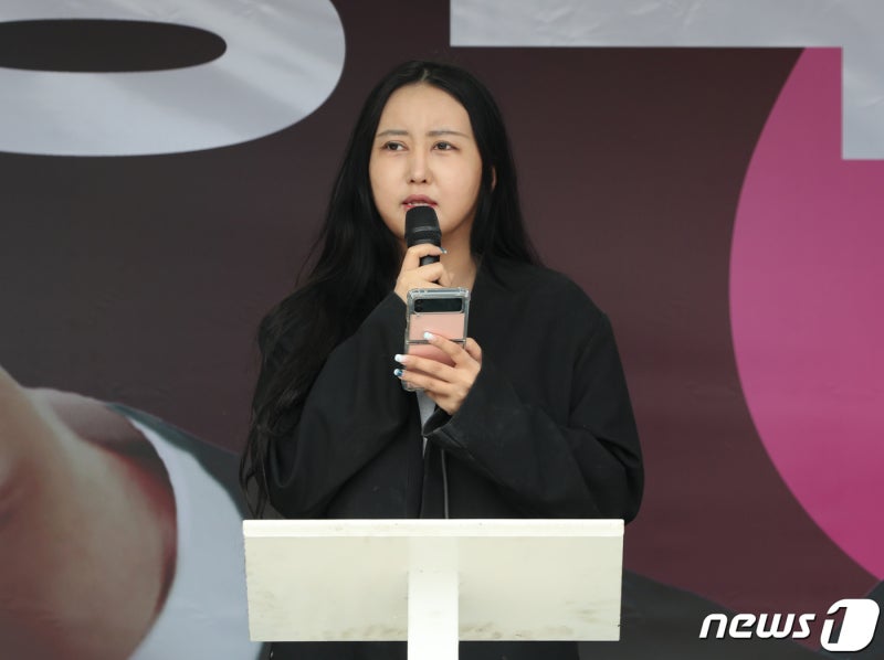 정유라 "엄마 최서원