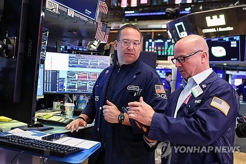 반도체주 S&P 500 비중 18% 달해…"랠리 이끌지만 쏠림 우려" | 연합뉴스