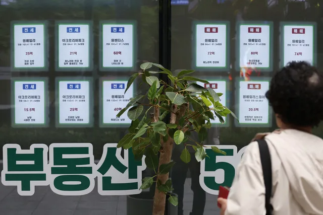 서울 전셋집 1년 새 36% 급감…‘전세 소멸시대’로 가나