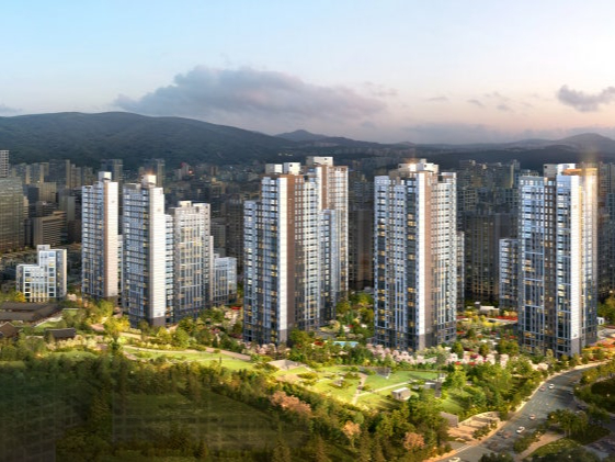 동래 사적공원 대광로제비앙 대표 현장 이미지