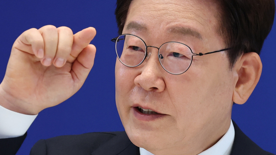 [속보]“자수 바란다” 李, 주가조작 언론인들에게 경고