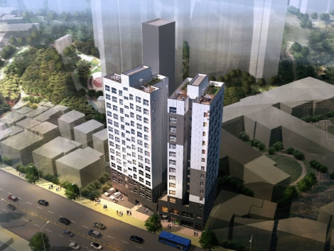 용산 센트럴포레