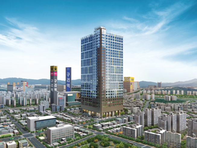 우남 퍼스트빌 스위트 대표 현장 이미지