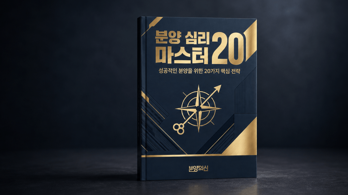 분양 심리 마스터 20