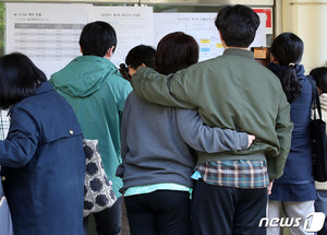 "검정고시, 더 이상