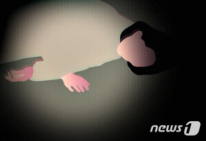 "조금만 노력했어도"…구더기 속