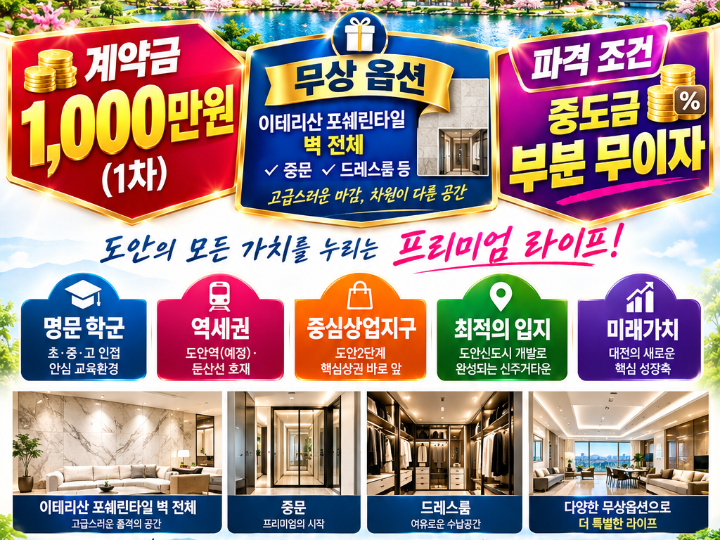 도안자이 센텀리체 이미지 2
